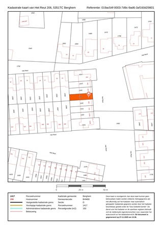 Property photo 40 - Het Reut 206, 5351 TC Berghem